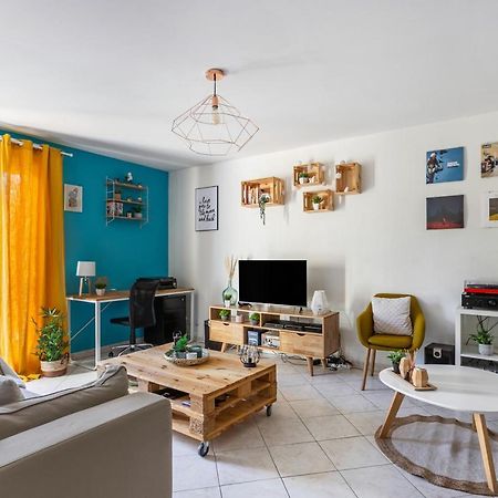 Appartamento L'anisé Metz Esterno foto