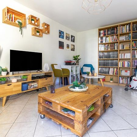 Appartamento L'anisé Metz Esterno foto