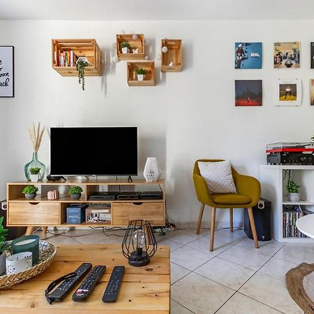 Appartamento L'anisé Metz Esterno foto