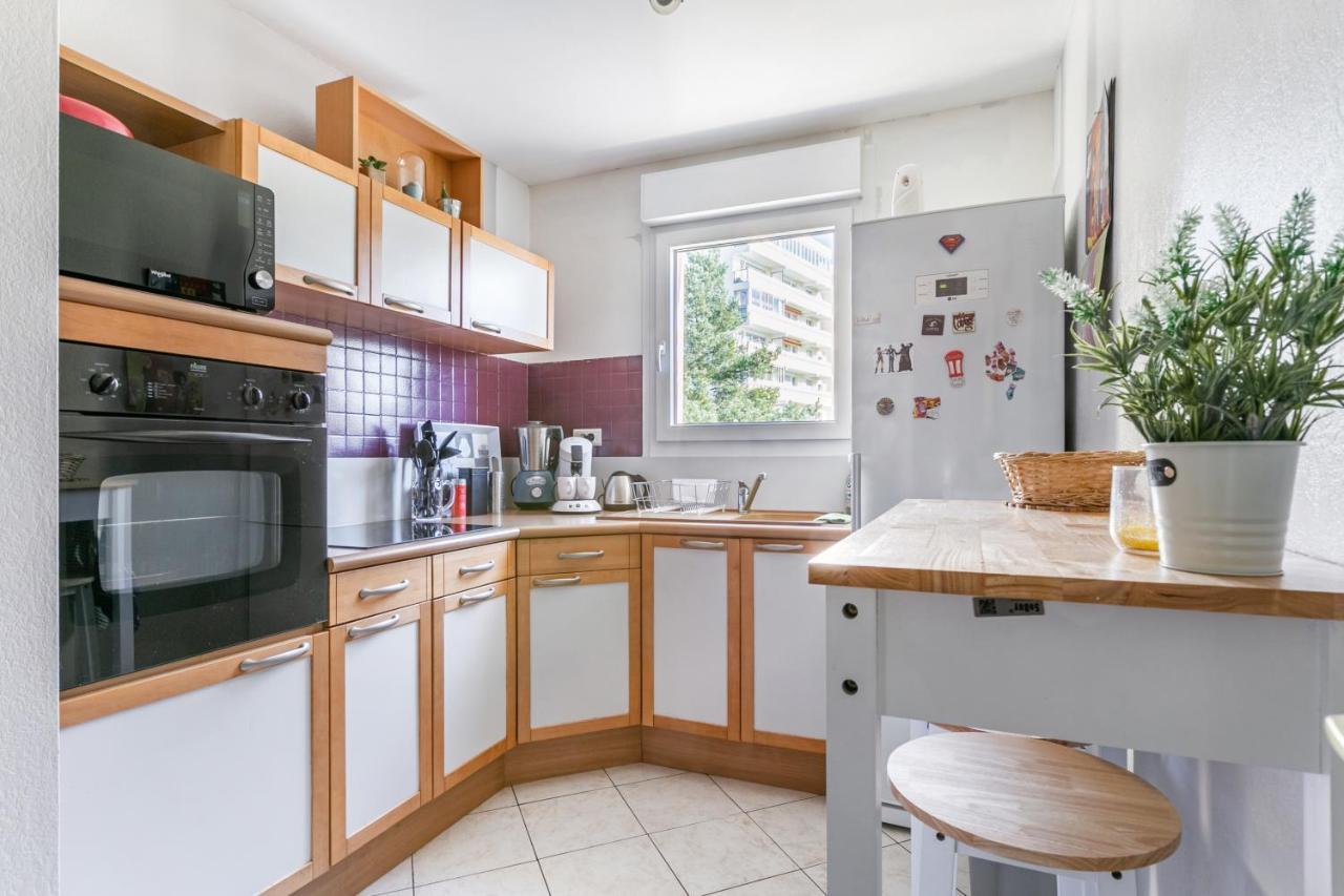 Appartamento L'anisé Metz Esterno foto