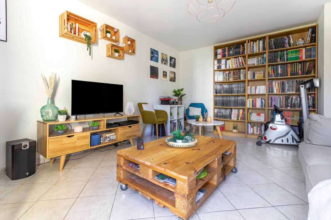 Appartamento L'anisé Metz Esterno foto