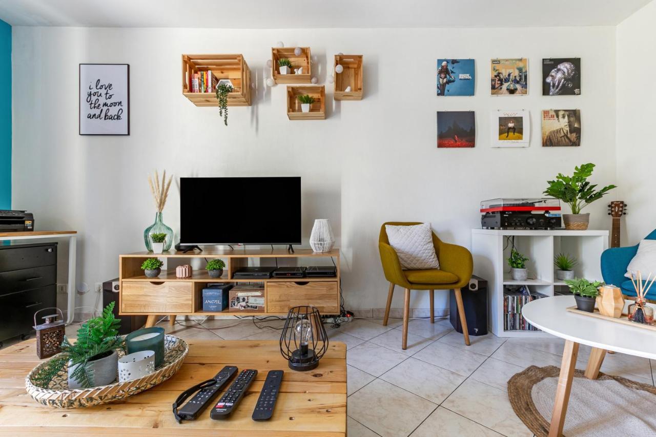 Appartamento L'anisé Metz Esterno foto