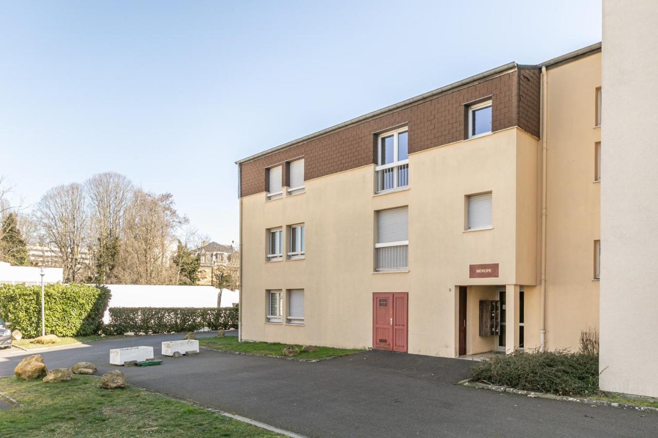 Appartamento L'anisé Metz Esterno foto